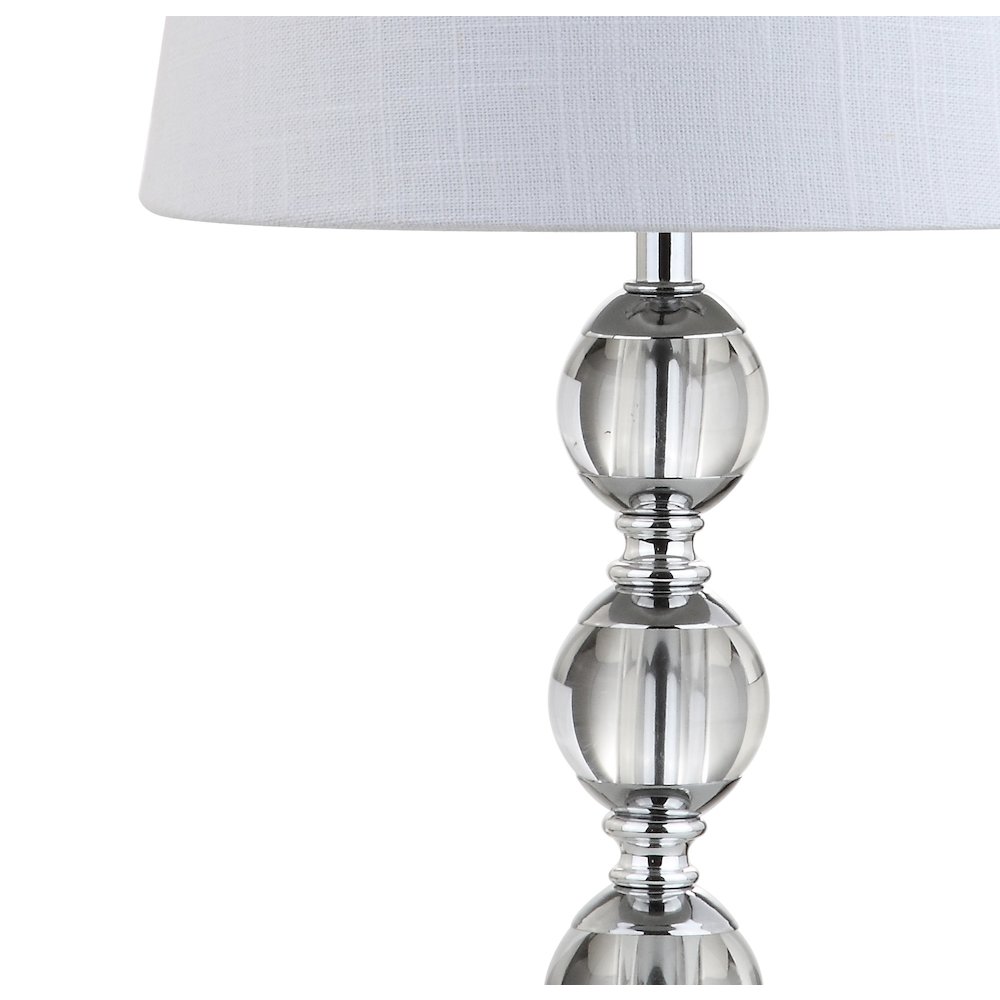 Hudson Crystal Mini Led Table Lamp. Picture 5