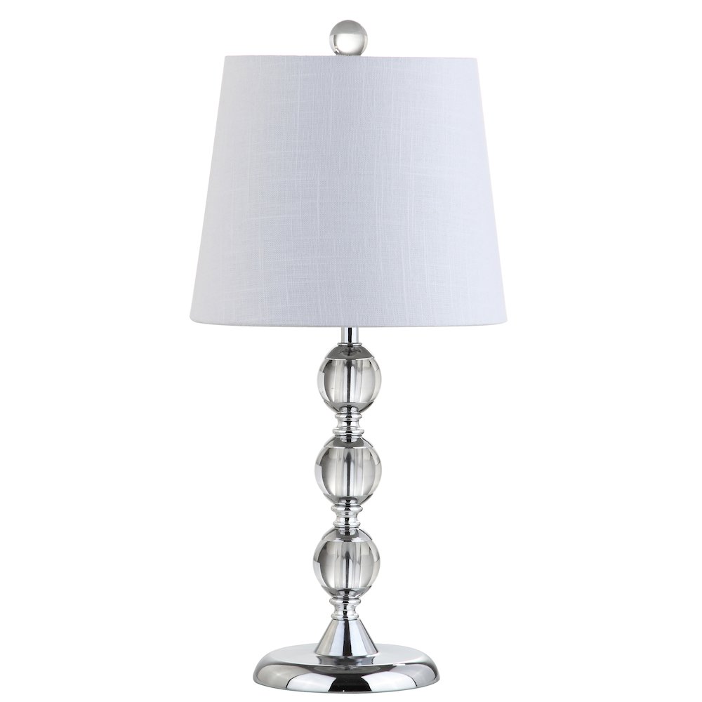 Hudson Crystal Mini Led Table Lamp. Picture 2
