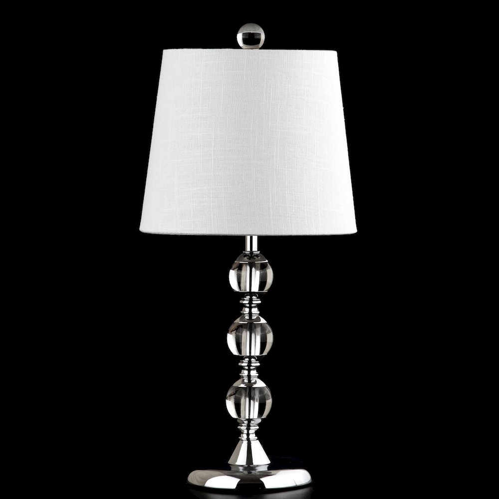 Hudson Crystal Mini Led Table Lamp. Picture 4