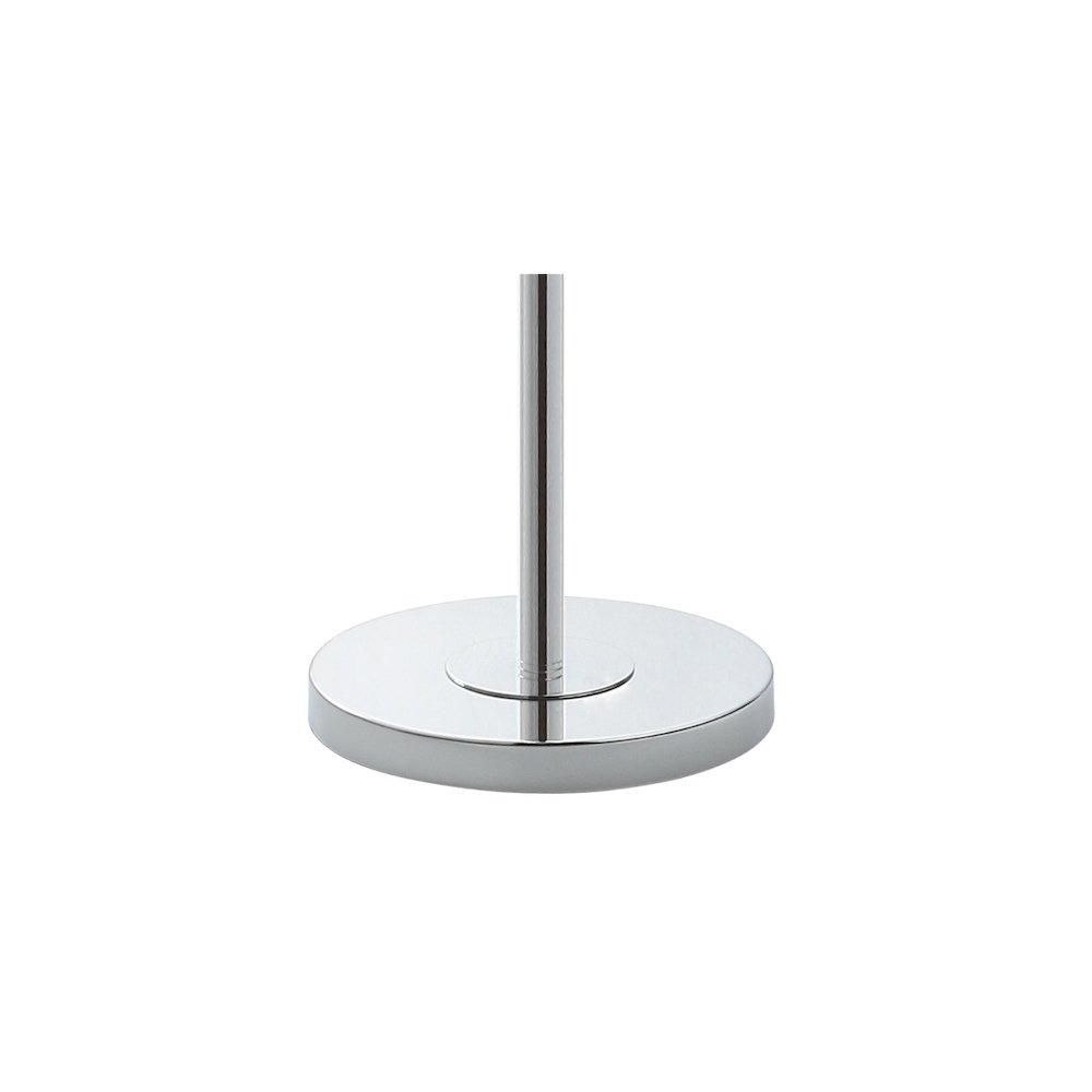 Abigail Crystal Metal Led Floor Lamp. Picture 6