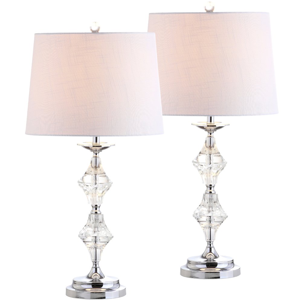 Madison Crystal Led Table Lamp (Set Of 2). Picture 1