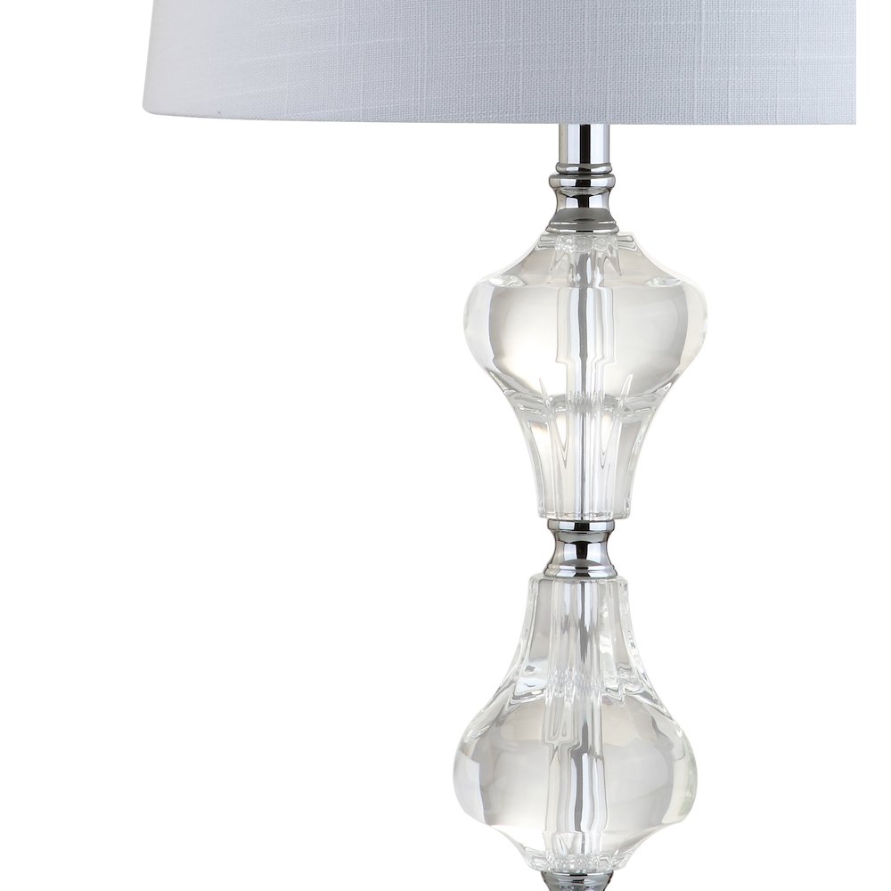 Chloe Crystal Led Table Lamp. Picture 5