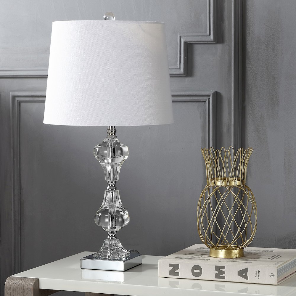 Chloe Crystal Led Table Lamp. Picture 8