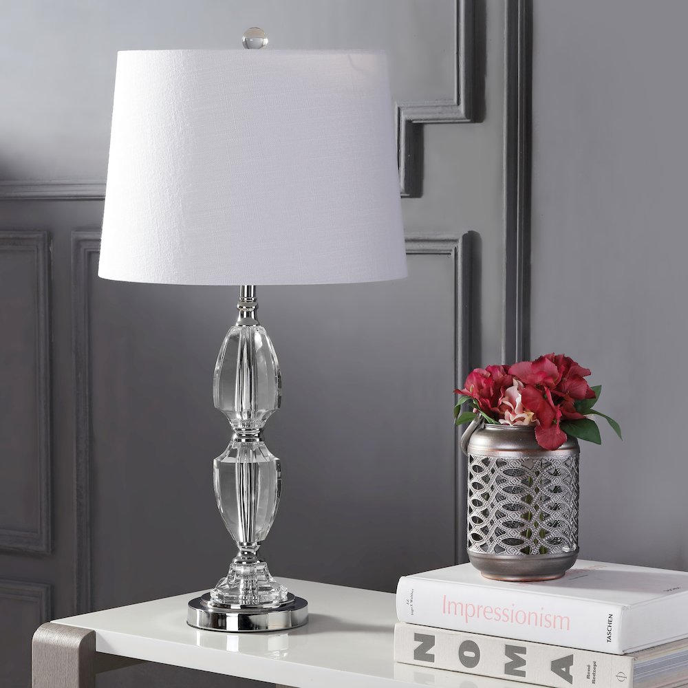 Graham Crystal Led Table Lamp. Picture 8