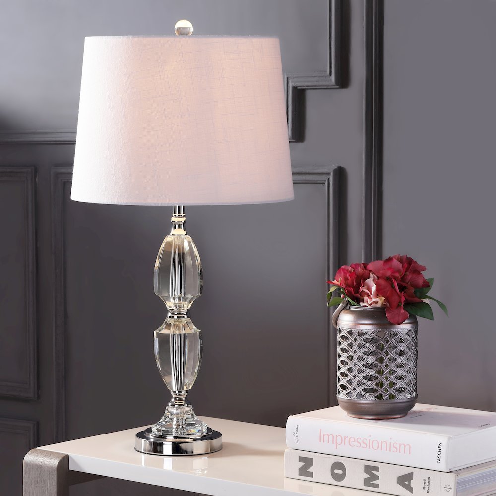 Graham Crystal Led Table Lamp. Picture 7