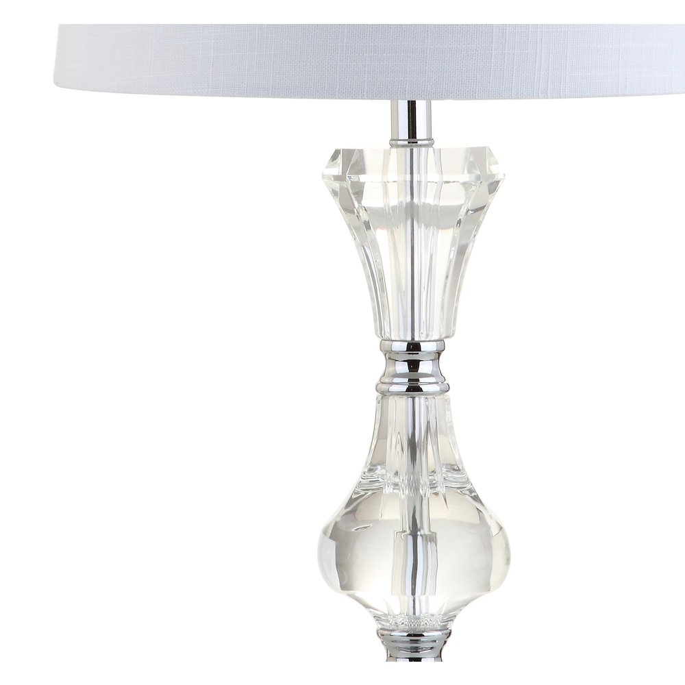 Riley Crystal Led Table Lamp. Picture 5