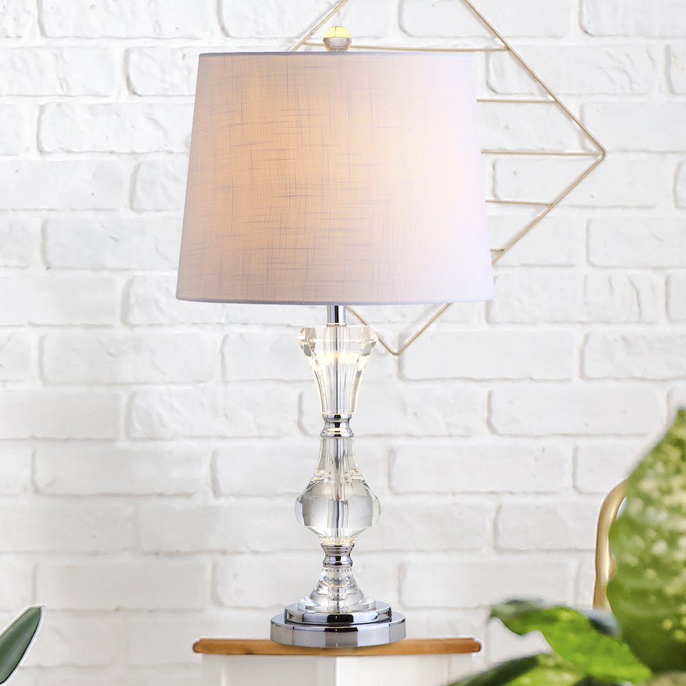 Riley Crystal Led Table Lamp. Picture 9