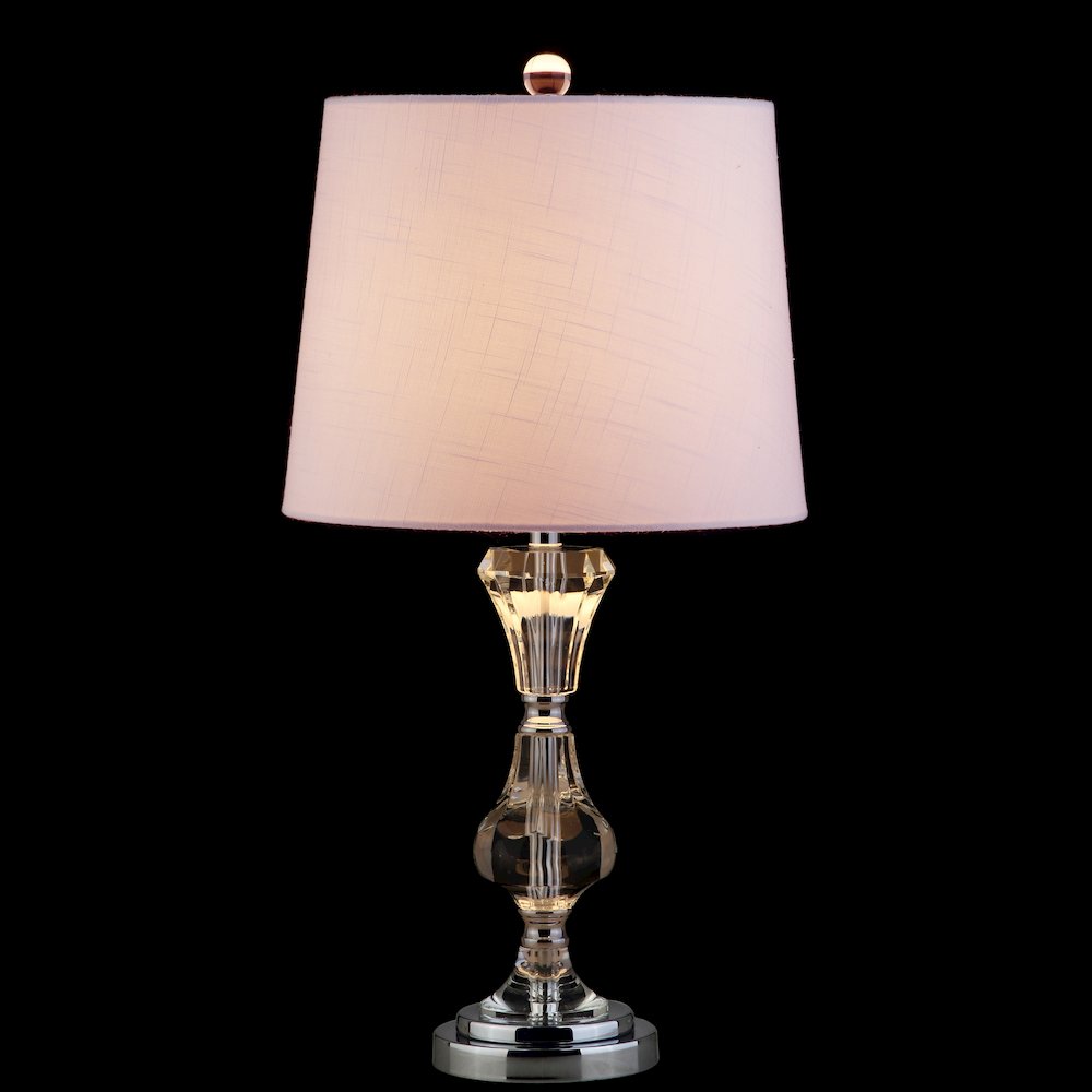 Riley Crystal Led Table Lamp. Picture 3
