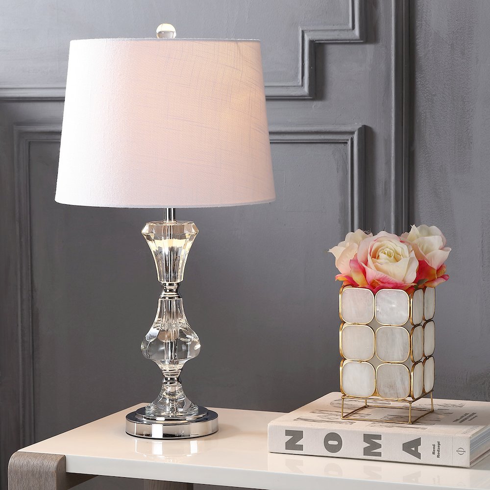 Riley Crystal Led Table Lamp. Picture 7