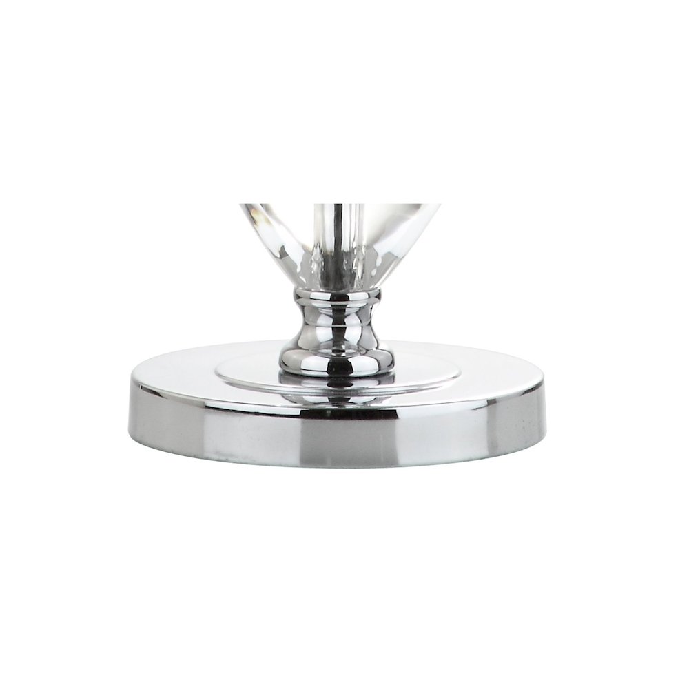 Cole Crystal Led Table Lamp. Picture 6