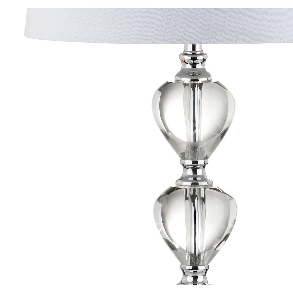 Cole Crystal Led Table Lamp. Picture 5