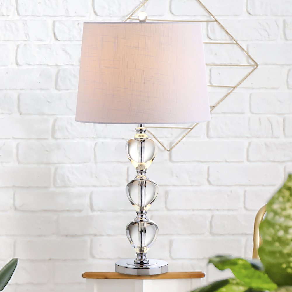 Cole Crystal Led Table Lamp. Picture 9