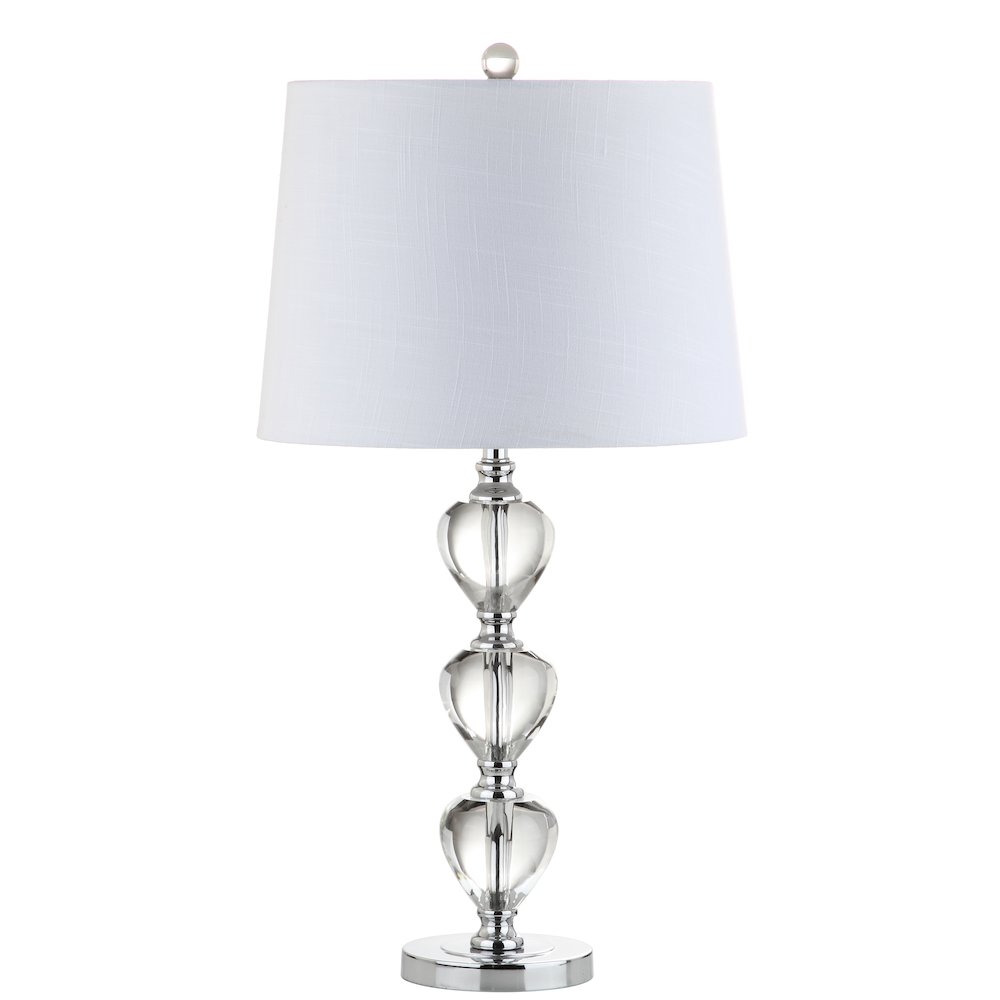 Cole Crystal Led Table Lamp. Picture 2