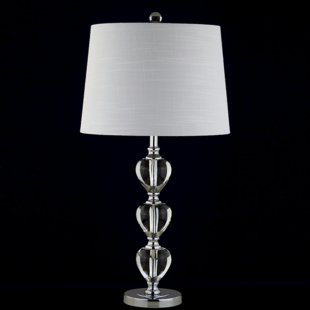 Cole Crystal Led Table Lamp. Picture 4
