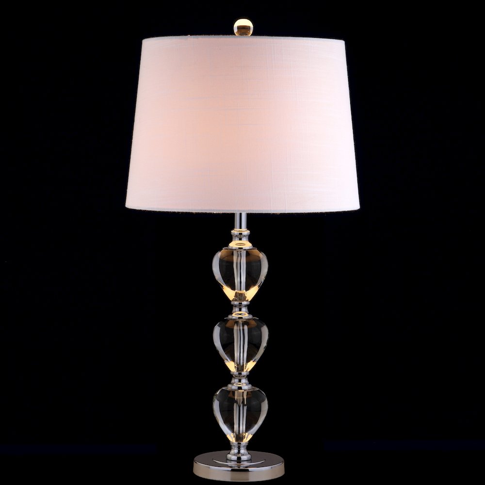 Cole Crystal Led Table Lamp. Picture 3
