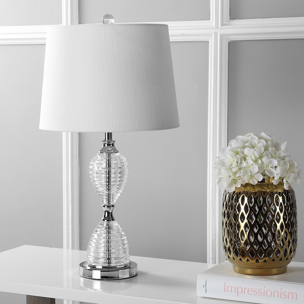 Aubrey Crystal Led Table Lamp (Set Of 2). Picture 10