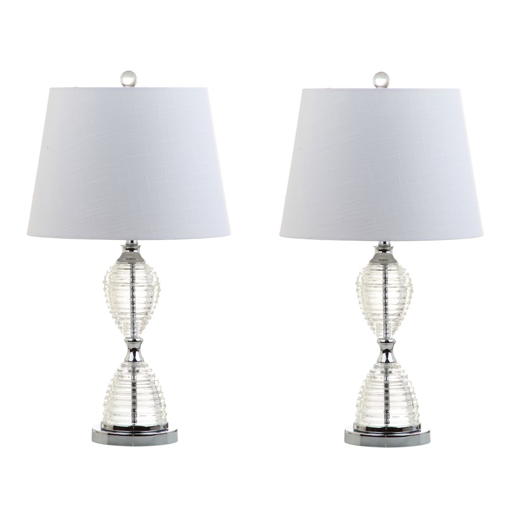 Aubrey Crystal Led Table Lamp (Set Of 2). Picture 2