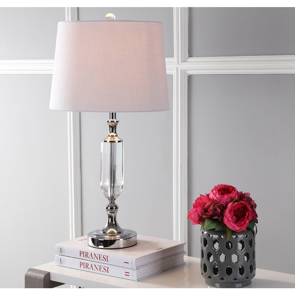 Bella Crystal Led Table Lamp. Picture 7