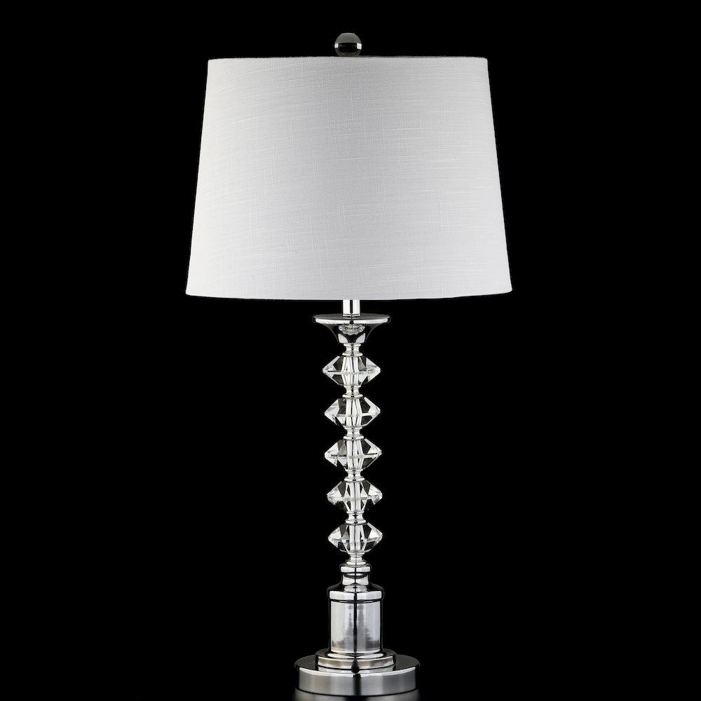 Kinsley Crystal Led Table Lamp (Set Of 2). Picture 4