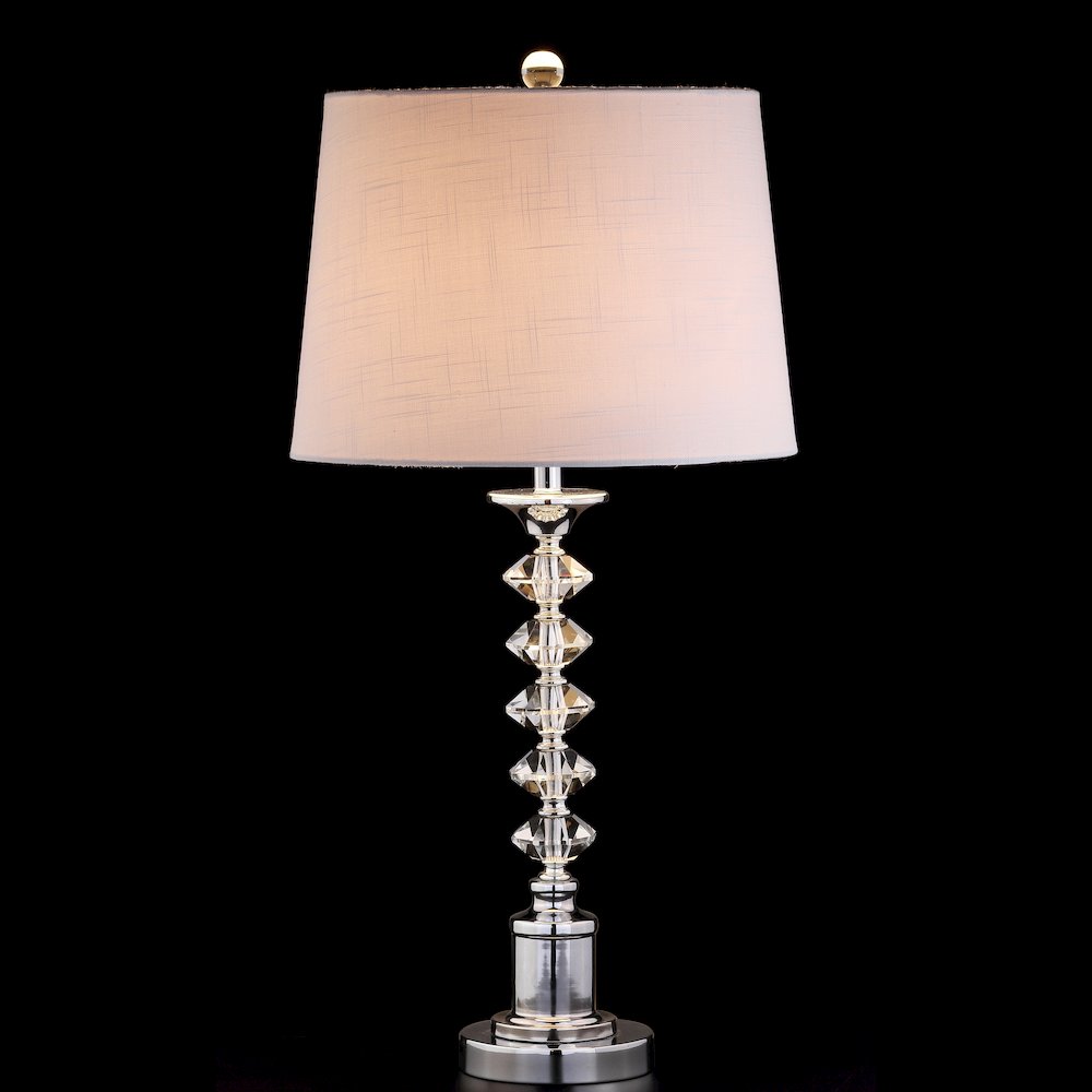 Kinsley Crystal Led Table Lamp (Set Of 2). Picture 3
