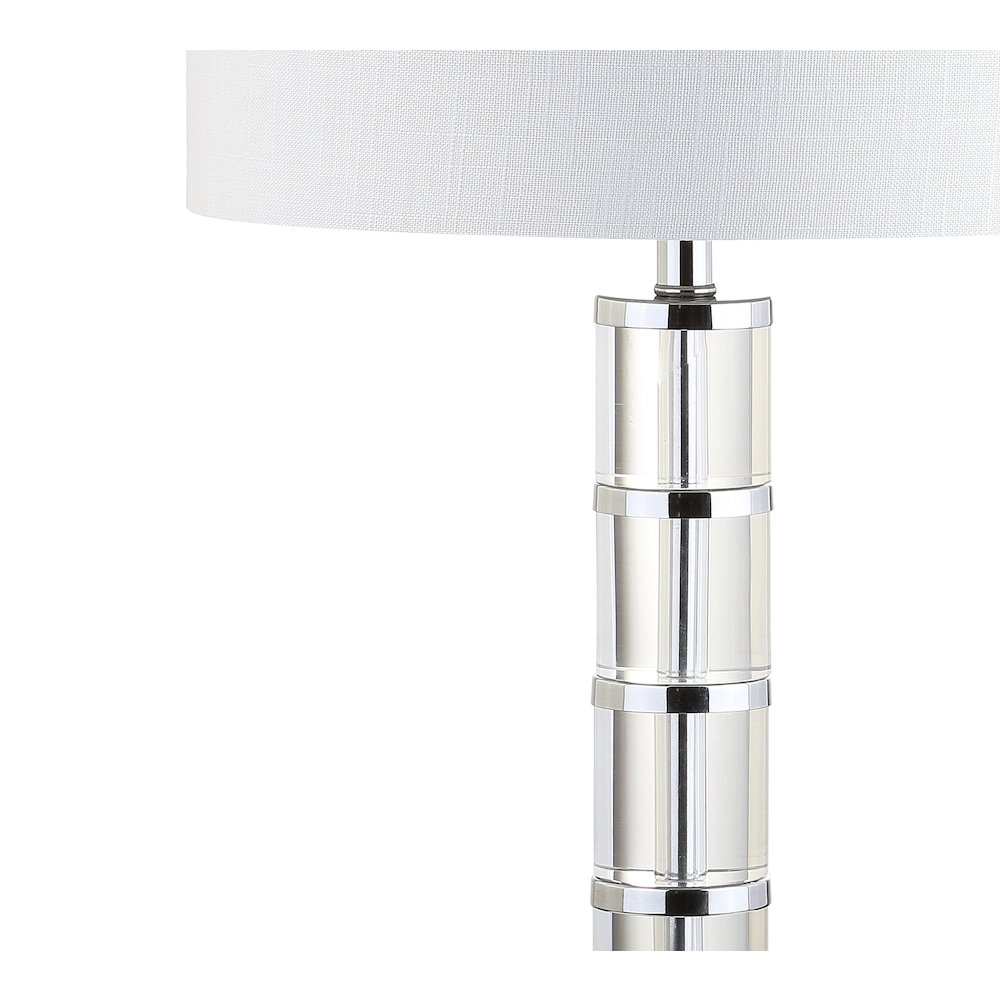 Hailey Crystal Led Table Lamp. Picture 5
