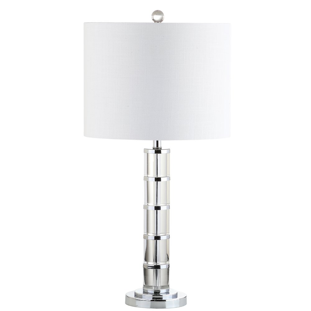 Hailey Crystal Led Table Lamp. Picture 2