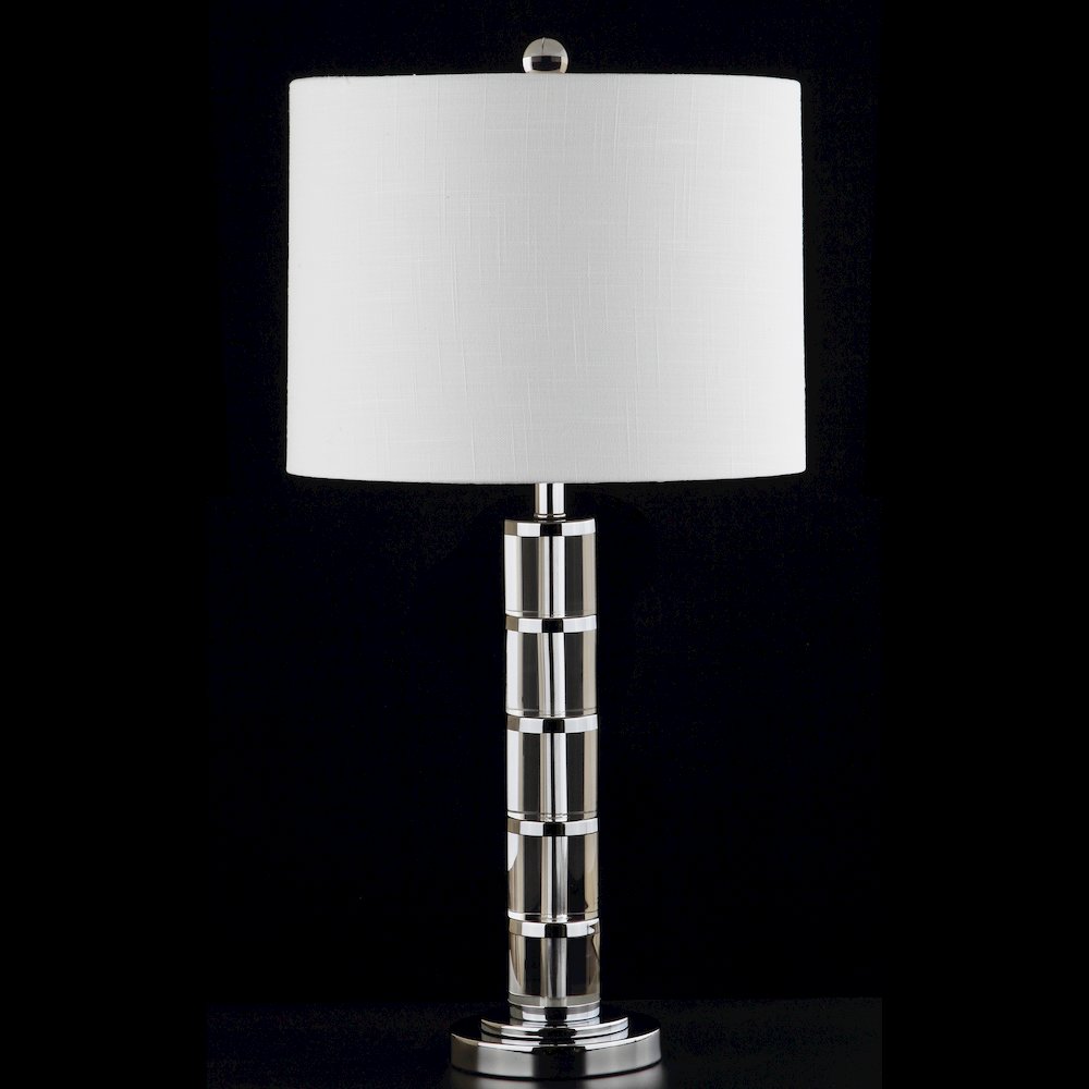 Hailey Crystal Led Table Lamp. Picture 4