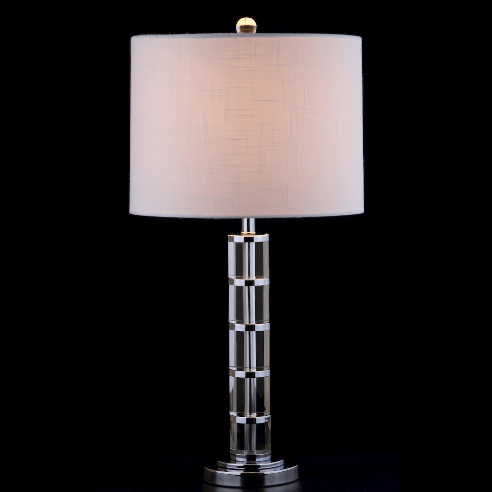 Hailey Crystal Led Table Lamp. Picture 3