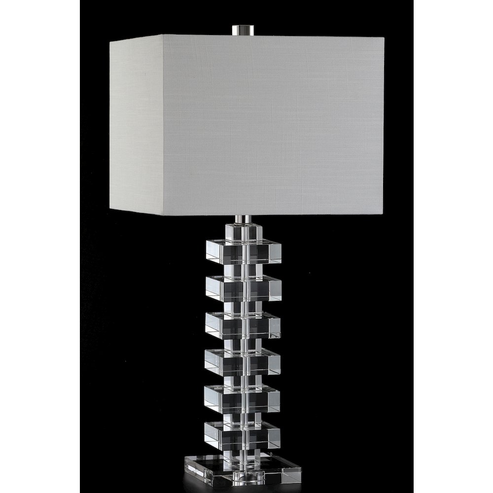 June Crystal Led Table Lamp. Picture 4