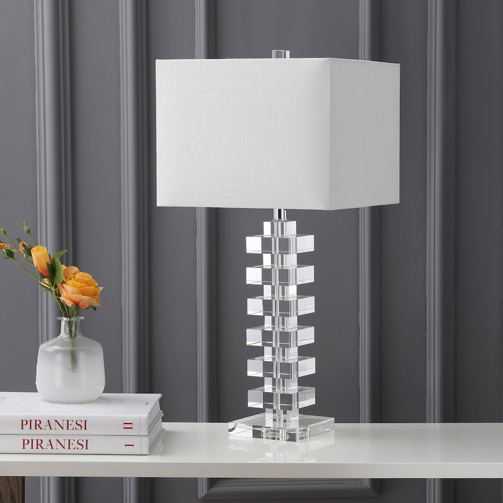 June Crystal Led Table Lamp. Picture 8