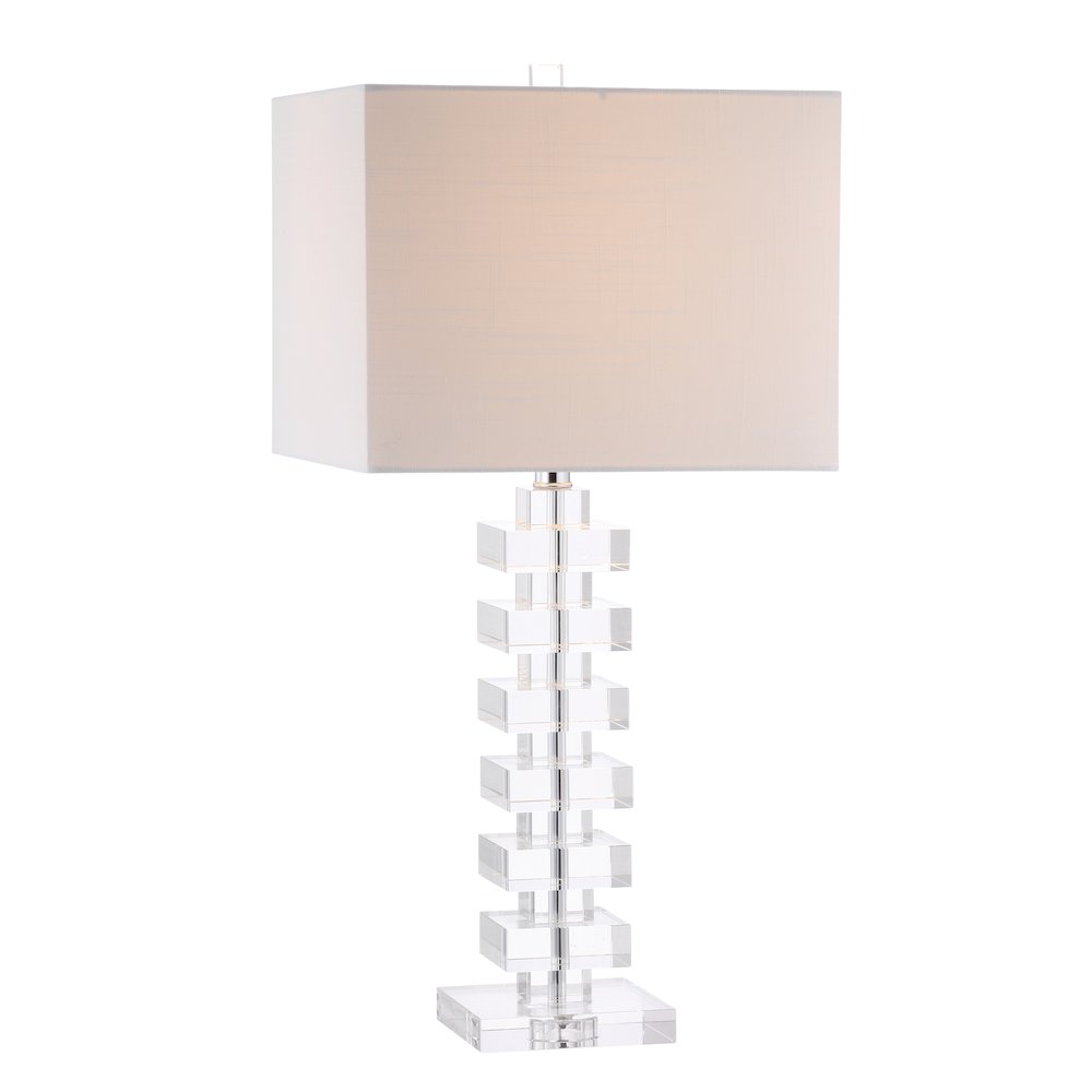 June Crystal Led Table Lamp. Picture 1