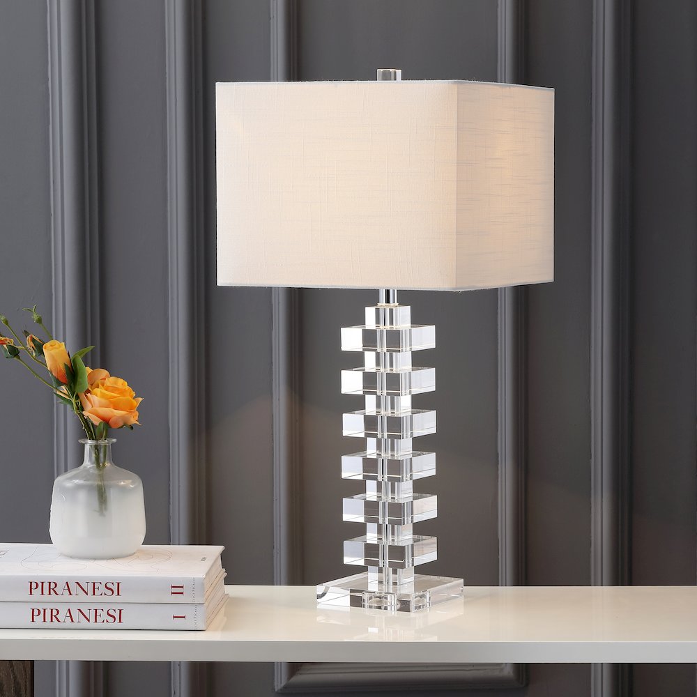 June Crystal Led Table Lamp. Picture 7