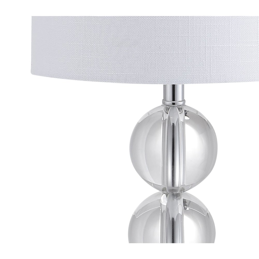 Brooklyn Crystal Led Table Lamp. Picture 5