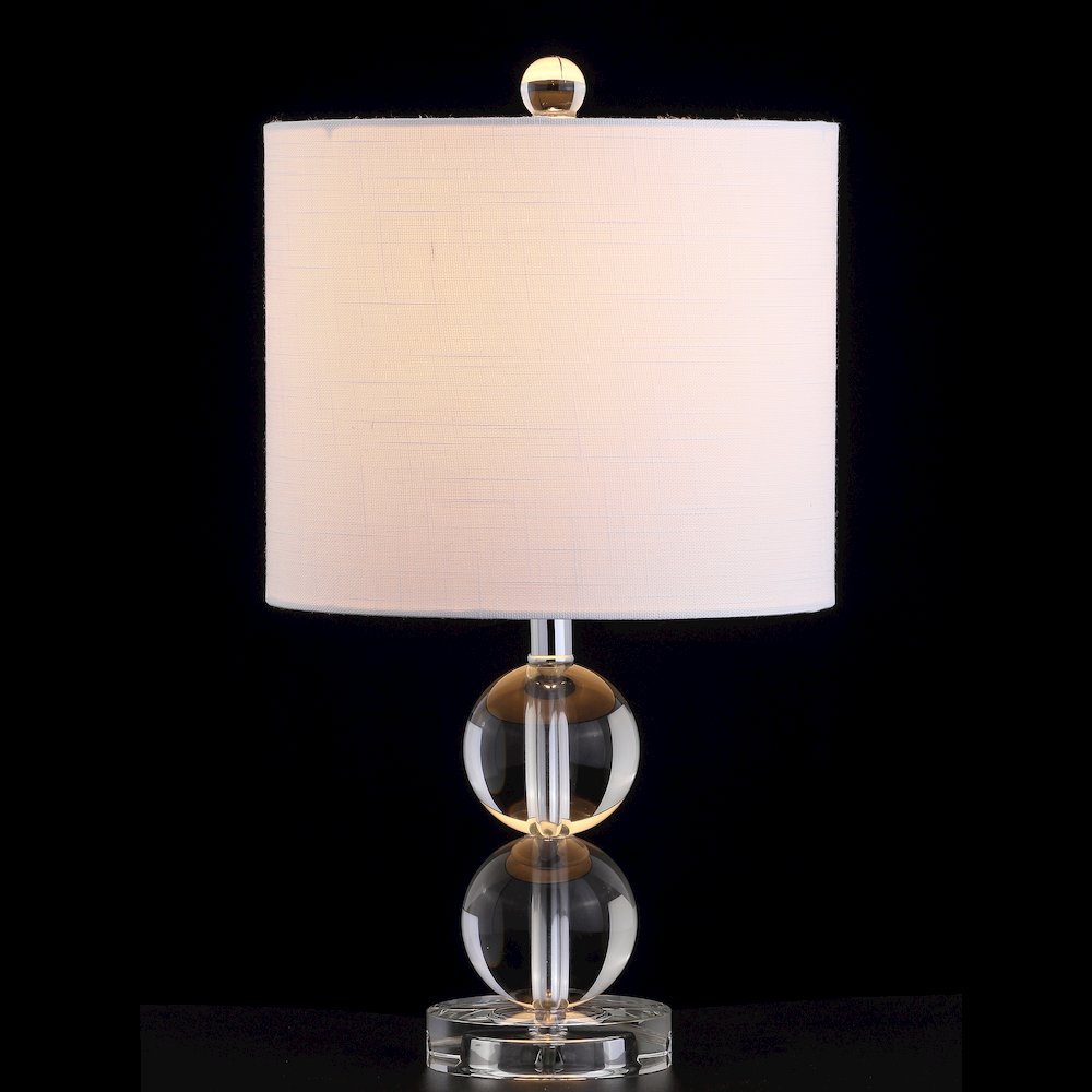Brooklyn Crystal Led Table Lamp. Picture 3
