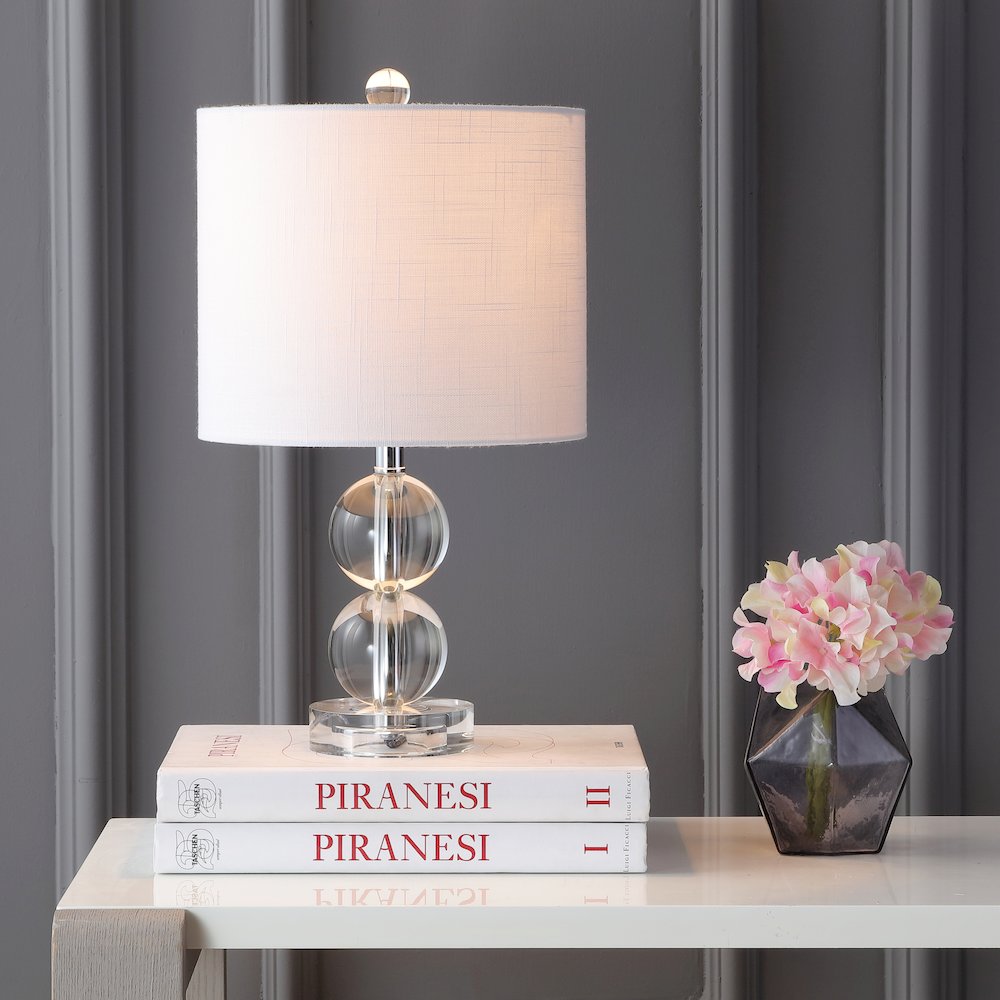 Brooklyn Crystal Led Table Lamp. Picture 7