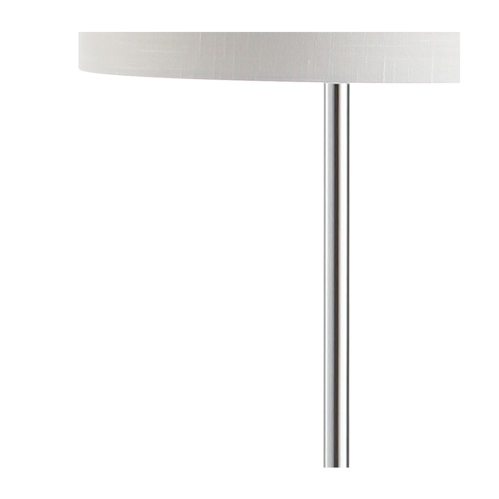 Lincoln Marble/Metal Led Floor Lamp. Picture 3