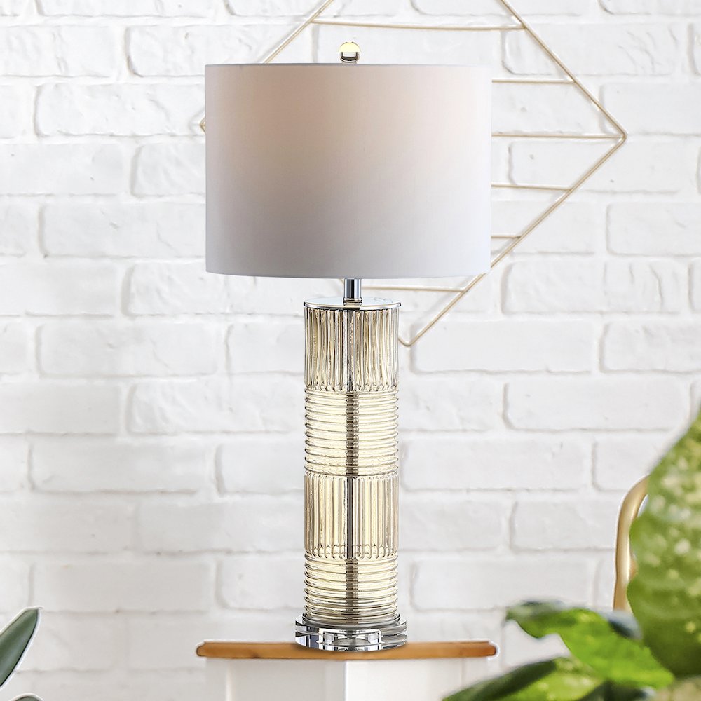 Genevieve Glasscrystal Led Table Lamp. Picture 7