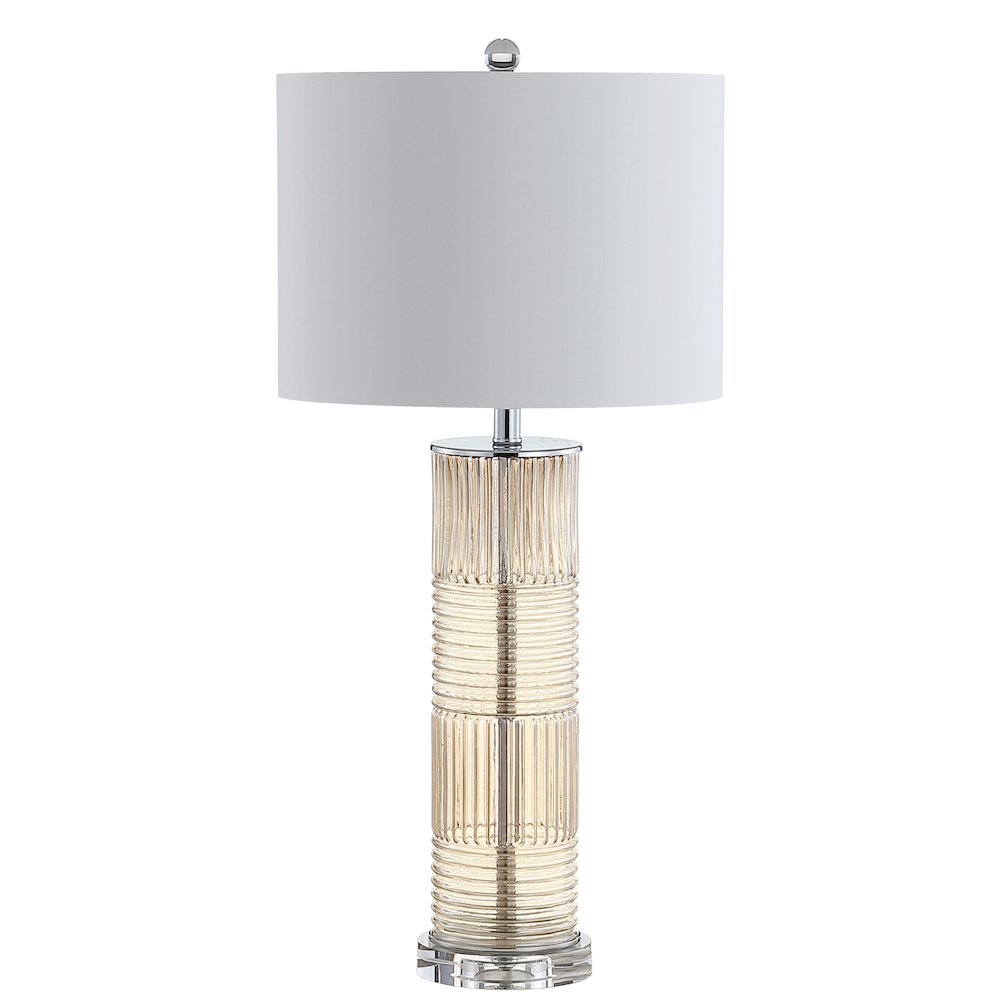 Genevieve Glasscrystal Led Table Lamp. Picture 2