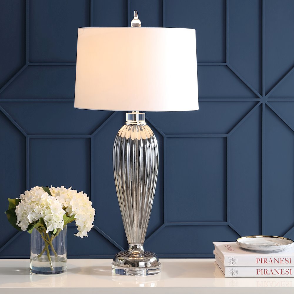 Julian Glasscrystal Led Table Lamp. Picture 5