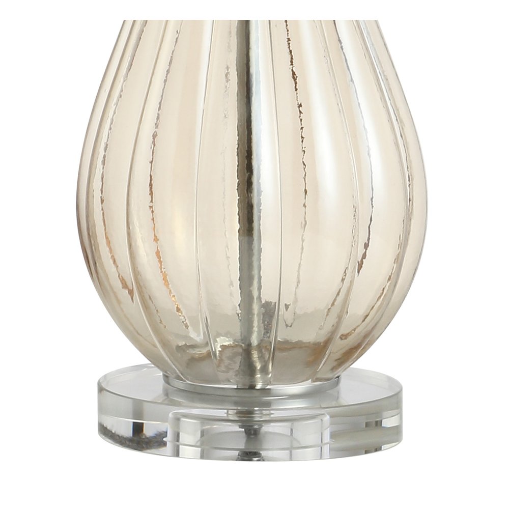 Dew Drop Glasscrystal Led Table Lamp. Picture 4