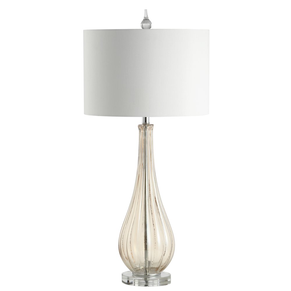Dew Drop Glasscrystal Led Table Lamp. Picture 2