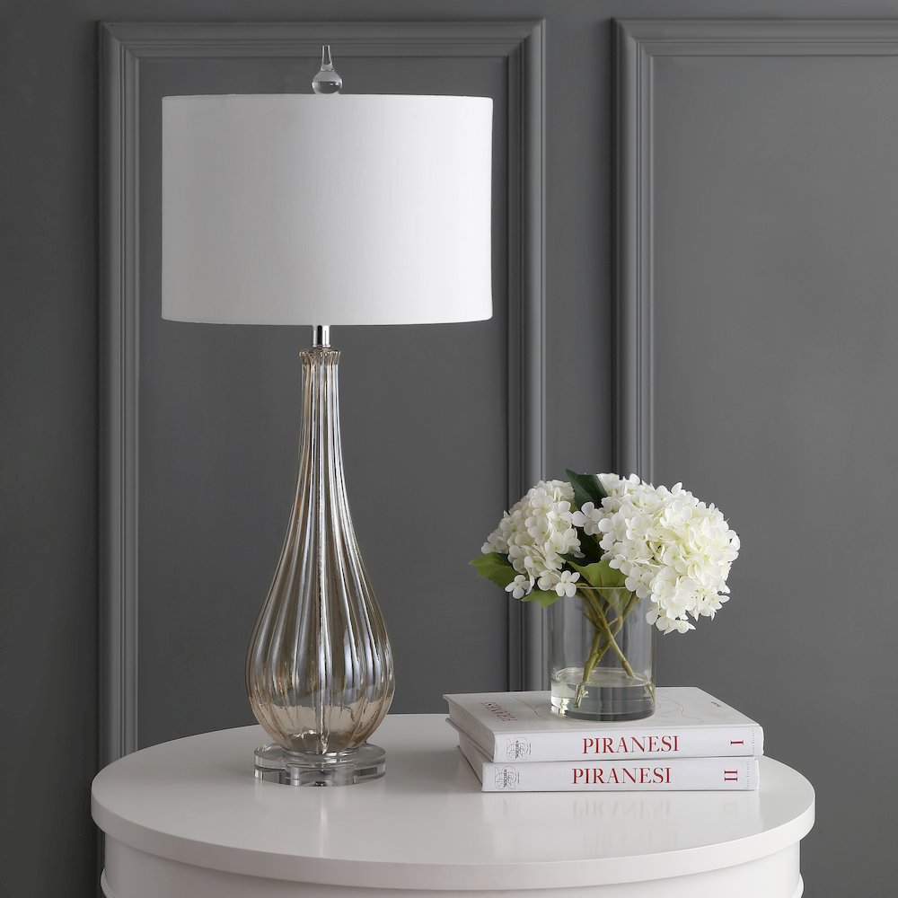 Dew Drop Glasscrystal Led Table Lamp. Picture 6