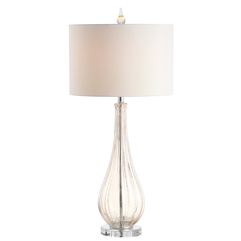 Dew Drop Glasscrystal Led Table Lamp. Picture 1