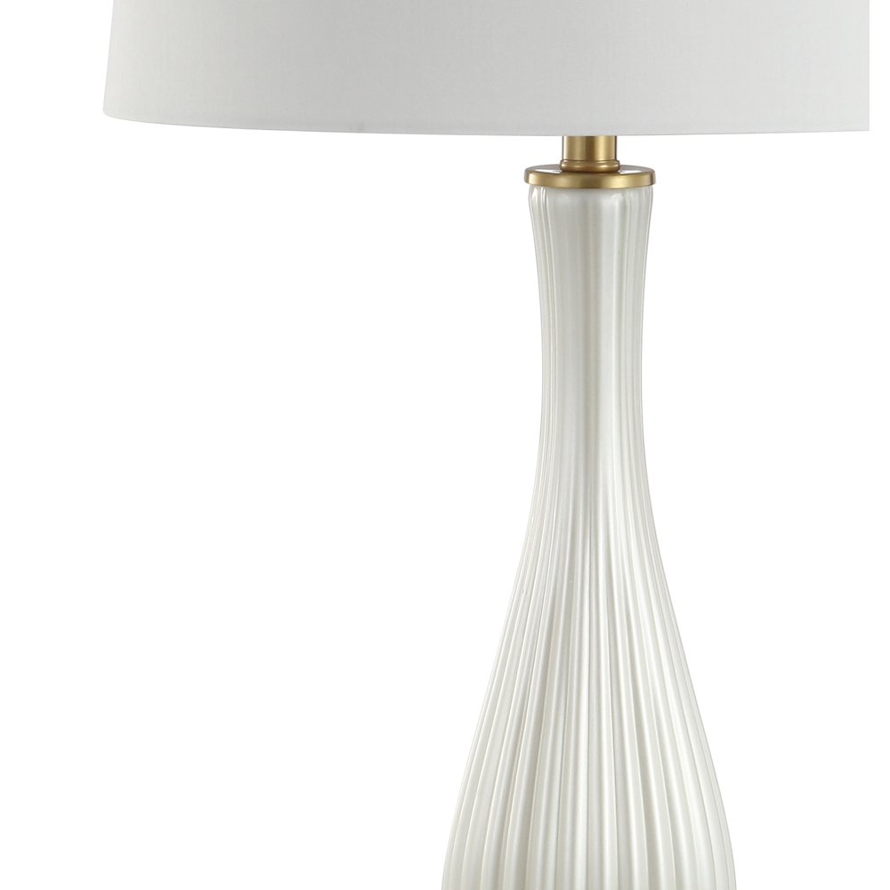 Gillian Glass Led Table Lamp. Picture 3