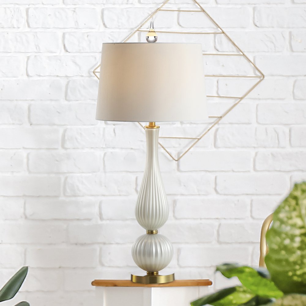 Gillian Glass Led Table Lamp. Picture 7