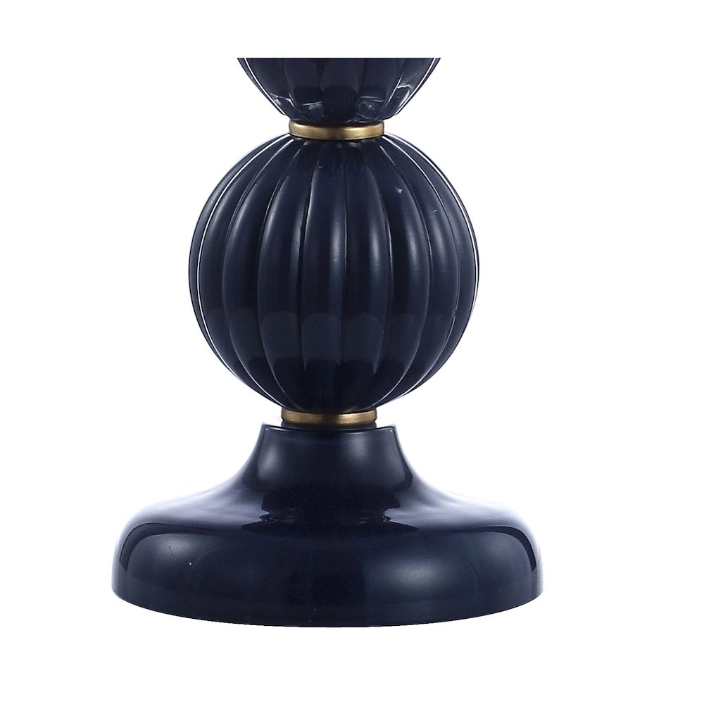 Maddie Glassmetal Led Table Lamp. Picture 4