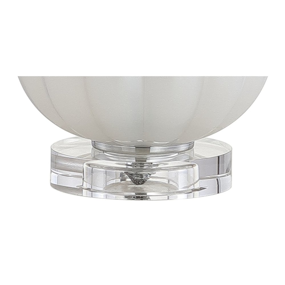 Pearl Glasscrystal Led Table Lamp. Picture 4