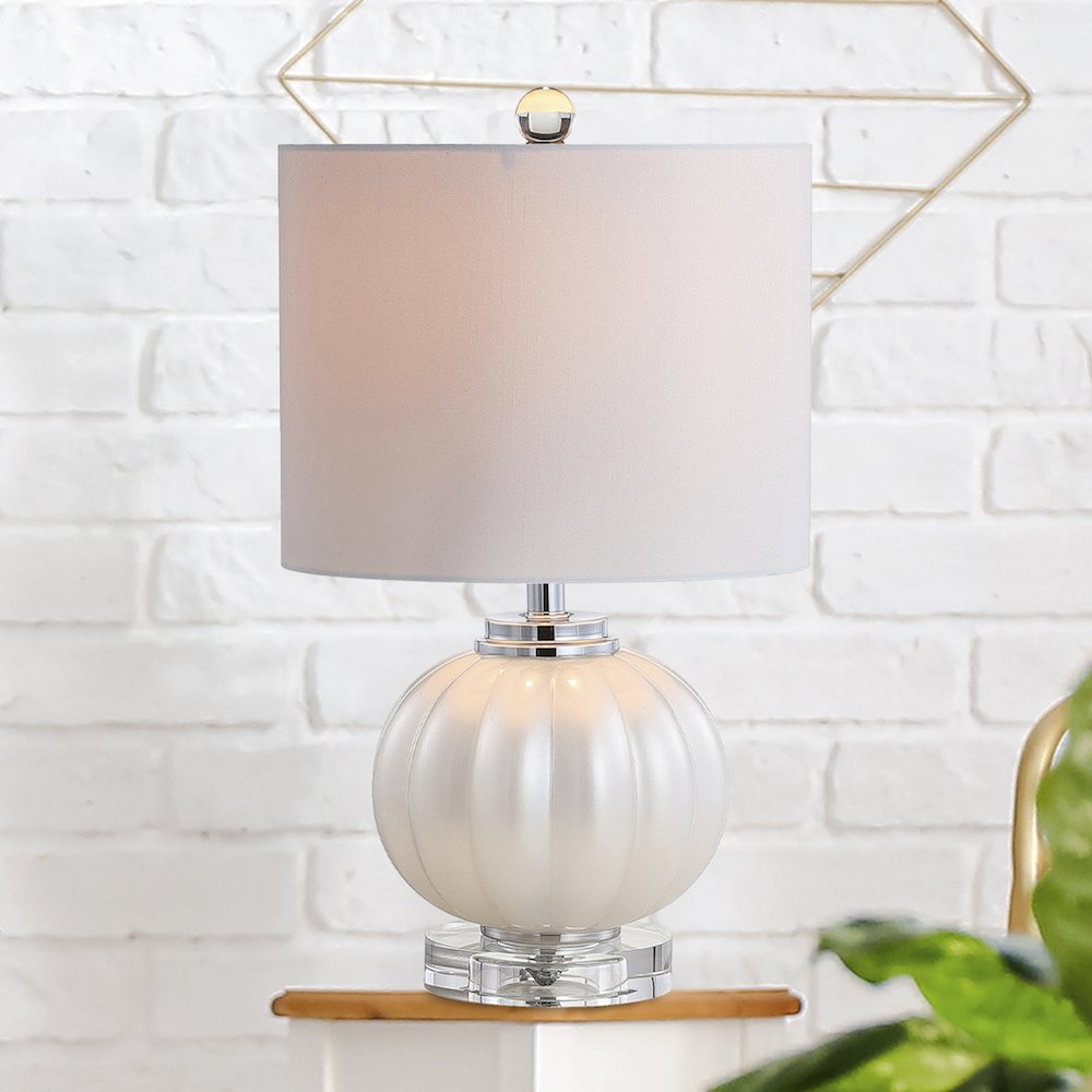Pearl Glasscrystal Led Table Lamp. Picture 7