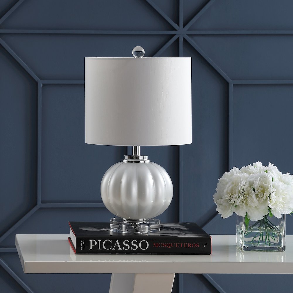 Pearl Glasscrystal Led Table Lamp. Picture 6