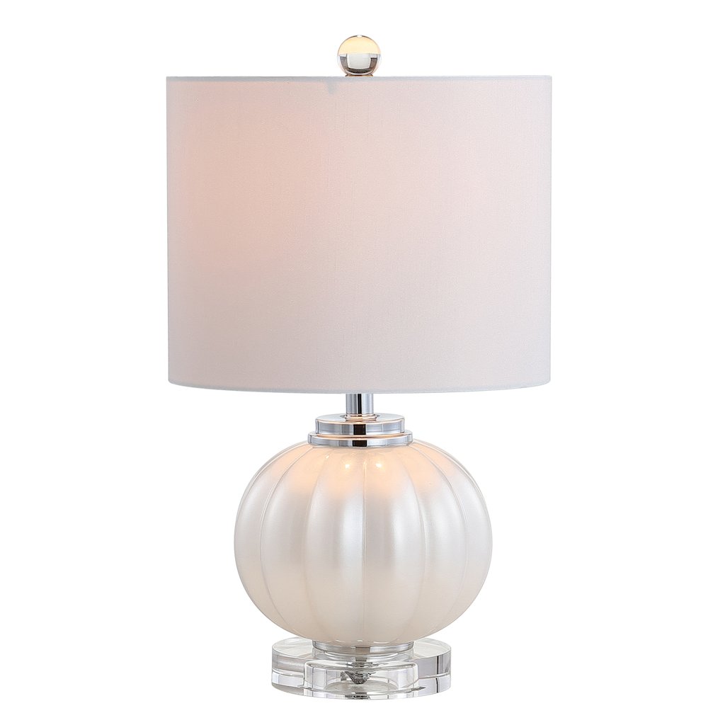 Pearl Glasscrystal Led Table Lamp. Picture 1